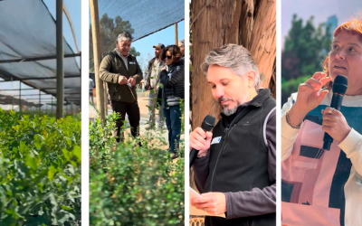 DÍA DE CAMPO: El futuro de la restauración se escribe en colectivo